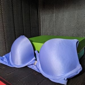 Light Purple Victoria's Secret Bombshell Bra